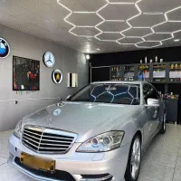 بنز s500مدل 2010
