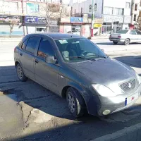 ماشین تیبا هاچ بک