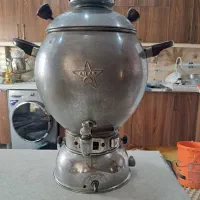 سماور گازی