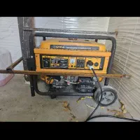 موتور برق اسپینا ۸/۵کیلو وات استارتی