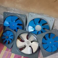 فن هواکش دمنده