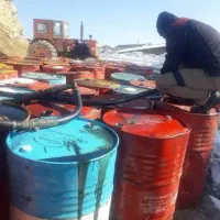 خریدار روغن سوخته صنعتی