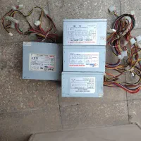 تعدادی پاور ۲۰ پین|قطعات و لوازم جانبی رایانه|بجنورد, |دیوار