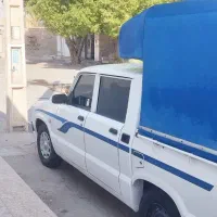 مزدا کارا 2000 مدل 98 خروجی 99|خودرو سواری و وانت|اهواز, شریعتی جنوبی|دیوار