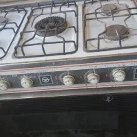 اجاق گاز فردار قدیمی