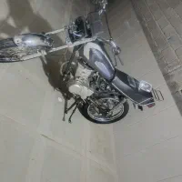 230/000/0|موتورسیکلت|شاهین دژ, |دیوار