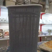 سبد رخت گرند درب دار بانیس