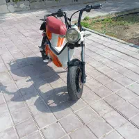 موتور کلاسیک مدل 1400|موتورسیکلت|کیش, |دیوار