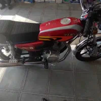 هندا200 نیرو موتور پرواز. درحد خشک|موتورسیکلت|مشهد, امیریه|دیوار