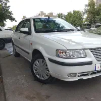 سمند LX مدل 93