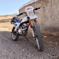 متور تریل ۱۵۰ کارخانه سند دار|موتورسیکلت|سقز, |دیوار