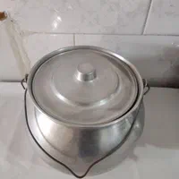 دیک روح در حد نو|ظروف پخت‌وپز|کرمانشاه, |دیوار
