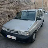 پراید مدل ۸۹ چهار حلقه لاستیک نو کولر بخاری سالم|خودرو سواری و وانت|یزد, |دیوار