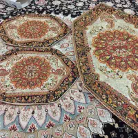 رومیزی ترمه درجه یک