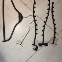 چوب کار لباس