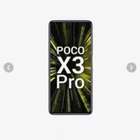 گوشی پوکو ایکس تری پرو رنگ ابی