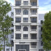 پیش فروش تک واحدی ۲۰۰ متری بر شریعتی