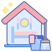 استخدام نیرو نظافت خانم و آقا شرکت نظافتی اطلس