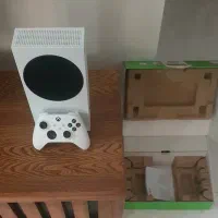 xbox serie s سری اس درحد نو