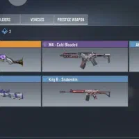 اکانت کالاف با چنج