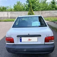 پراید۱۳۱مدل۹۱ تخفیف ویژه