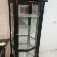 کمد دراور و بوفه|بوفه، ویترین، کنسول|گناباد, |دیوار