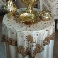 سماور زغالی برنجی