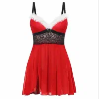 ست کامل لباس خواب زنانه