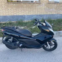 Pcx2013|موتورسیکلت|بندر دیر, |دیوار