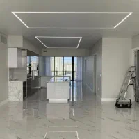 خدمات دکوراسیون داخلی و سقف کاذب کناف Royaltylions|خدمات پیشه و مهارت|شاهین‌شهر, خبرنگار|دیوار