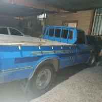 نیسان مدل ۴۰۲|خودرو سواری و وانت|چمران, |دیوار