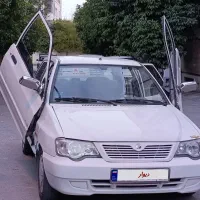 پراید ۱۳۲مدل۸۸