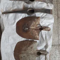 بیل و کلنگ در حد واسه تفریح و گردشگری