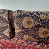 حراج دو دست مبل کلاسیک|مبلمان خانگی و میز عسلی|خمین, |دیوار