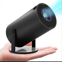 مینی پروژکتور اف آی پی سفید