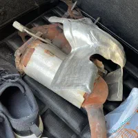 کاتالیزور کارکرده خاک(جنوب شهر)کاتالیز|قطعات یدکی و لوازم جانبی|تهران, یاخجی آباد|دیوار