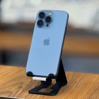 ایفون 13 پرومکس رنگ ابی