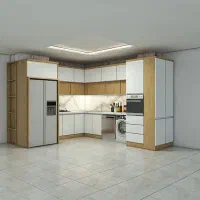 استخدام ام دی اف  کار ماهر