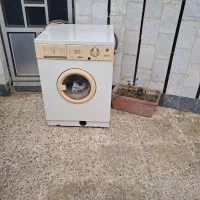 ماشین لباس شوئی آزمایش|ماشین لباسشویی و خشککن لباس|تالش, هشتپر|دیوار