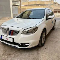 برلیانس H330 اتوماتیک1650سی سی