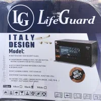 توستر حرفه ای LIFE GUARD|اجاق گاز و لوازم برقی پختوپز|یاسوج, |دیوار