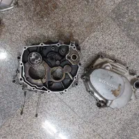 پوسته وسط هندا ژاپن و درکلاج  آئینه اصلیCGژاپن