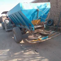 دستگاه کود پاش دامی تمام هیدرولیک|ماشینآلات صنعتی|عطاملک, |دیوار