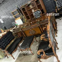 مبلمان اداری  مدل لوئیس|مبلمان اداری|تهران, یافت آباد جنوبی|دیوار