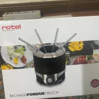 فوندو ساز آکبند کاملا نو