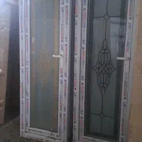 درب ضد سرقت و پی وی سی