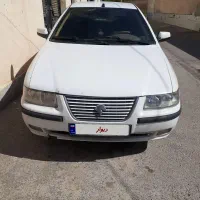 سمند موتور ملی ۹۱ دوگانه شرکتی