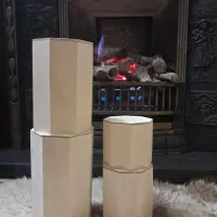 ست جای حبوباتی و پای سماوری|ظروف سرو و پذیرایی|قرچک, مهدیه|دیوار