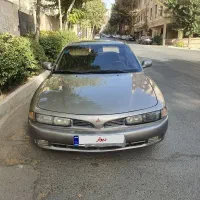میتسوبیشی-گالانت عینکی انژکتور