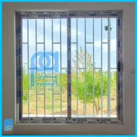 پارس آلومینیوم. پنجره دوجداره، شیشه بالکن، توری